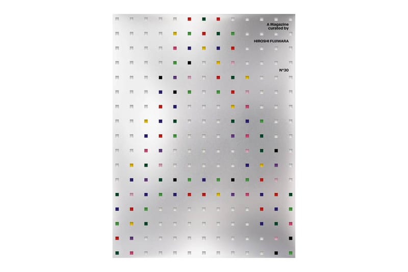 『A MAGAZINE curated by』第30号のゲストキュレーターは藤原ヒロシ