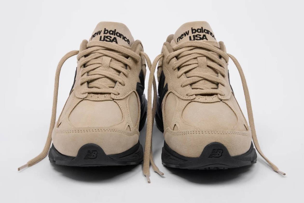 ジョウンド x ニューバランス 990v3 “スエード”の発売情報が解禁 JJJJound New Balance 990v3 - Suede release info