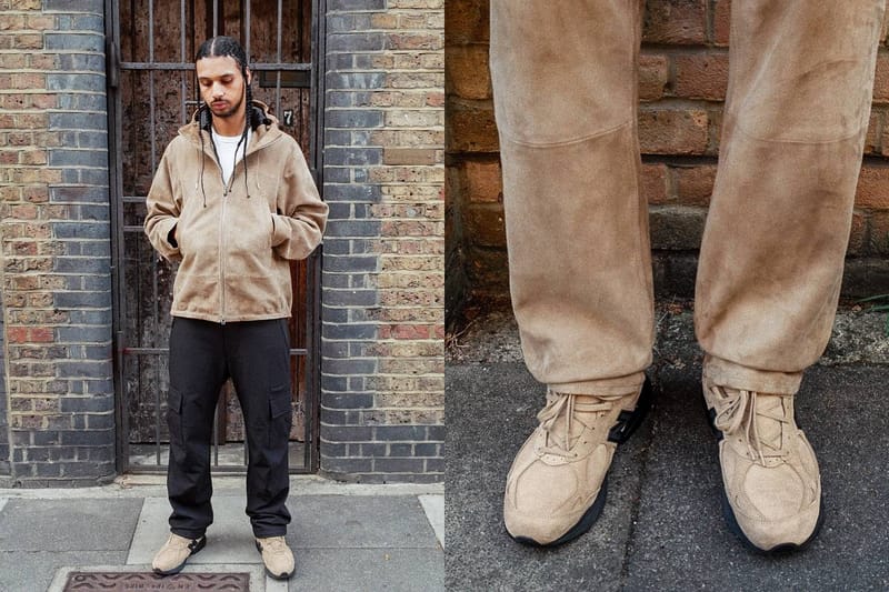 JJJJound x New Balance 990v3 “Suede” の発売情報が解禁