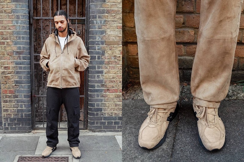 JJJJound x New Balance 990v3 “Suede” の発売情報が解禁