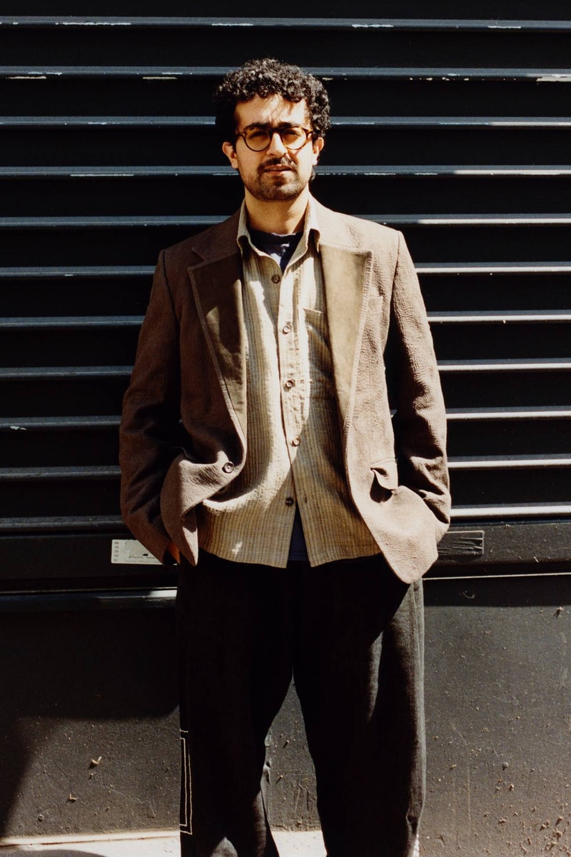 ピッティ・ウォモ 111 のゲストデザイナーはインド発ブランド カーティック リサーチに決定 PITTI UOMO 111 guest designer KARTIK RESEARCH