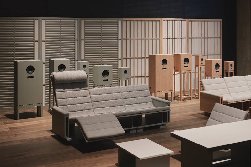 デヴォン・ターンブル x カリモク家具による新ブランド 音の家具 By OJAS and Karimoku Furniture が始動 otonokagu By OJAS and Karimoku Furniture Launch info