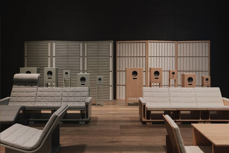 デヴォン・ターンブル x カリモク家具による新ブランド 音の家具 By OJAS and Karimoku Furniture が始動 otonokagu By OJAS and Karimoku Furniture Launch info