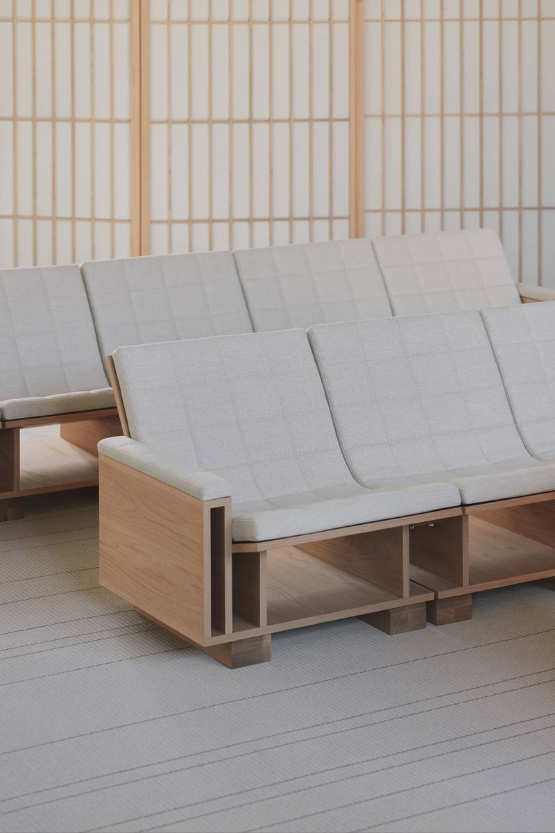 デヴォン・ターンブル x カリモク家具による新ブランド 音の家具 By OJAS and Karimoku Furniture が始動 otonokagu By OJAS and Karimoku Furniture Launch info