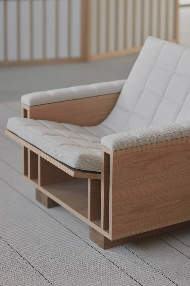 デヴォン・ターンブル x カリモク家具による新ブランド 音の家具 By OJAS and Karimoku Furniture が始動 otonokagu By OJAS and Karimoku Furniture Launch info