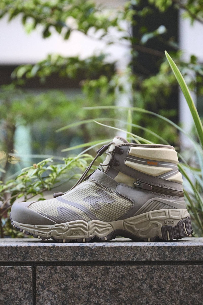 東京デザインスタジオ ニューバランス ニオビウム コンセプト ワンに2つの新色が登場 TOKYO DESIGN STUDIO New Balance Niobium Concept 1 LIGHT BROWN TRIPLE BLACK release info
