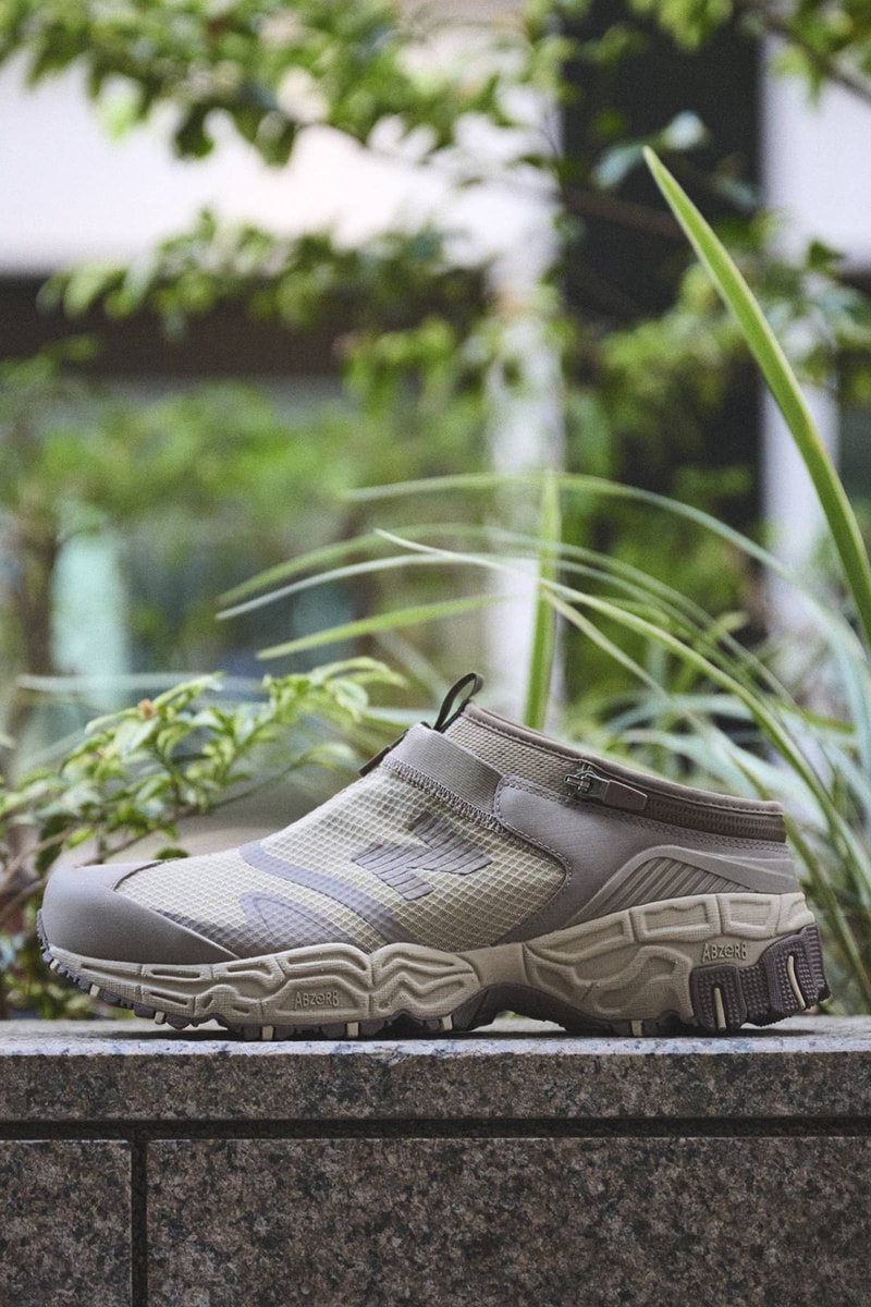 東京デザインスタジオ ニューバランス ニオビウム コンセプト ワンに2つの新色が登場 TOKYO DESIGN STUDIO New Balance Niobium Concept 1 LIGHT BROWN TRIPLE BLACK release info