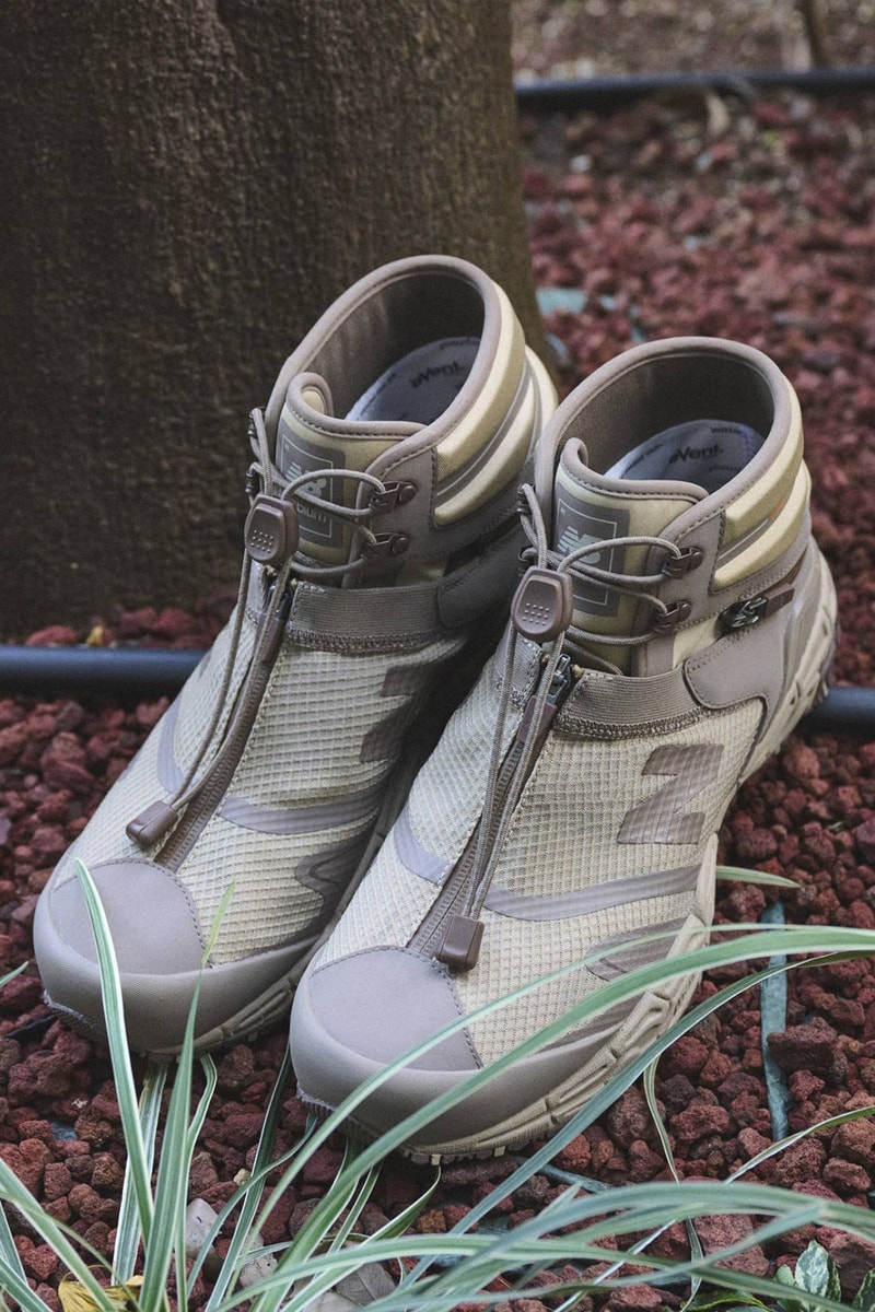 東京デザインスタジオ ニューバランス ニオビウム コンセプト ワンに2つの新色が登場 TOKYO DESIGN STUDIO New Balance Niobium Concept 1 LIGHT BROWN TRIPLE BLACK release info