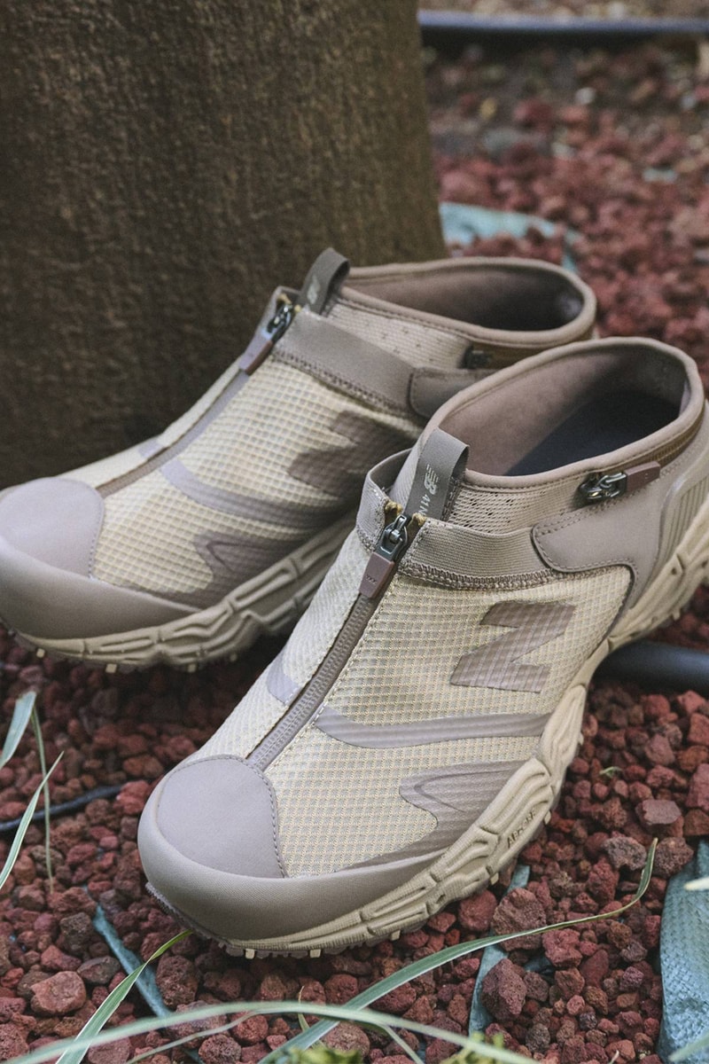 東京デザインスタジオ ニューバランス ニオビウム コンセプト ワンに2つの新色が登場 TOKYO DESIGN STUDIO New Balance Niobium Concept 1 LIGHT BROWN TRIPLE BLACK release info