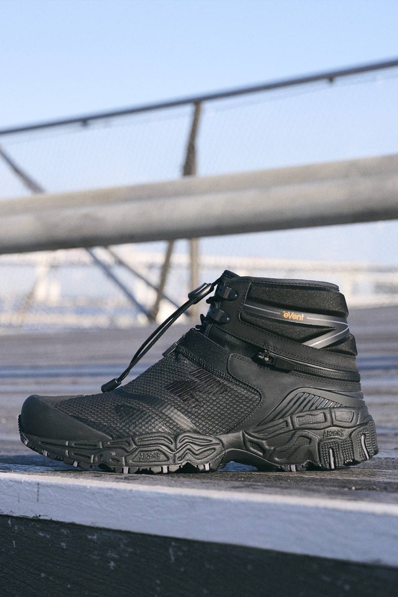東京デザインスタジオ ニューバランス ニオビウム コンセプト ワンに2つの新色が登場 TOKYO DESIGN STUDIO New Balance Niobium Concept 1 LIGHT BROWN TRIPLE BLACK release info