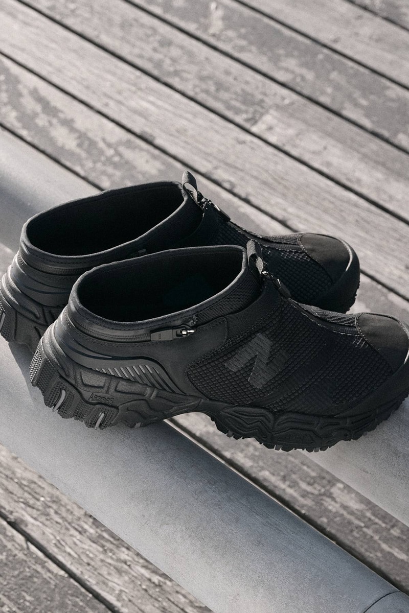 東京デザインスタジオ ニューバランス ニオビウム コンセプト ワンに2つの新色が登場 TOKYO DESIGN STUDIO New Balance Niobium Concept 1 LIGHT BROWN TRIPLE BLACK release info
