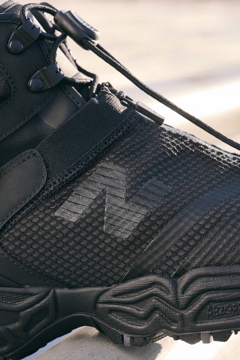 東京デザインスタジオ ニューバランス ニオビウム コンセプト ワンに2つの新色が登場 TOKYO DESIGN STUDIO New Balance Niobium Concept 1 LIGHT BROWN TRIPLE BLACK release info