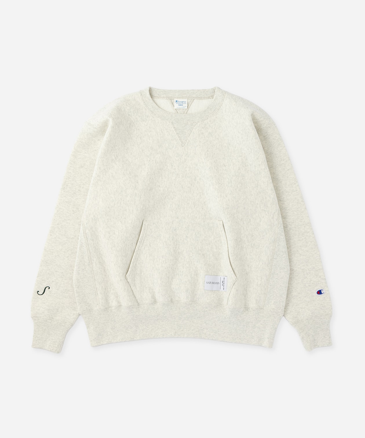 Champion and Saturdays NYC Launch First-Ever Exclusive Collection