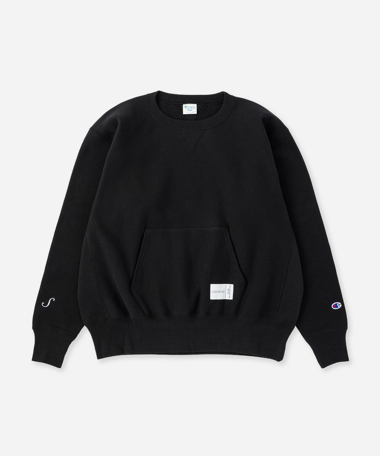 Champion and Saturdays NYC Launch First-Ever Exclusive Collection