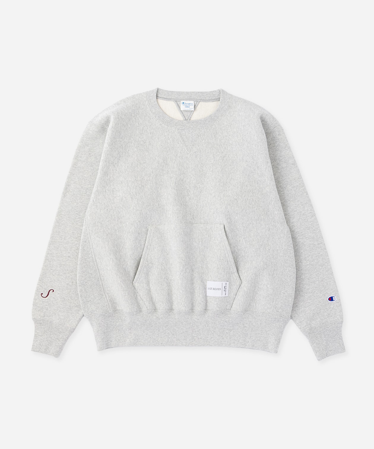Champion and Saturdays NYC Launch First-Ever Exclusive Collection