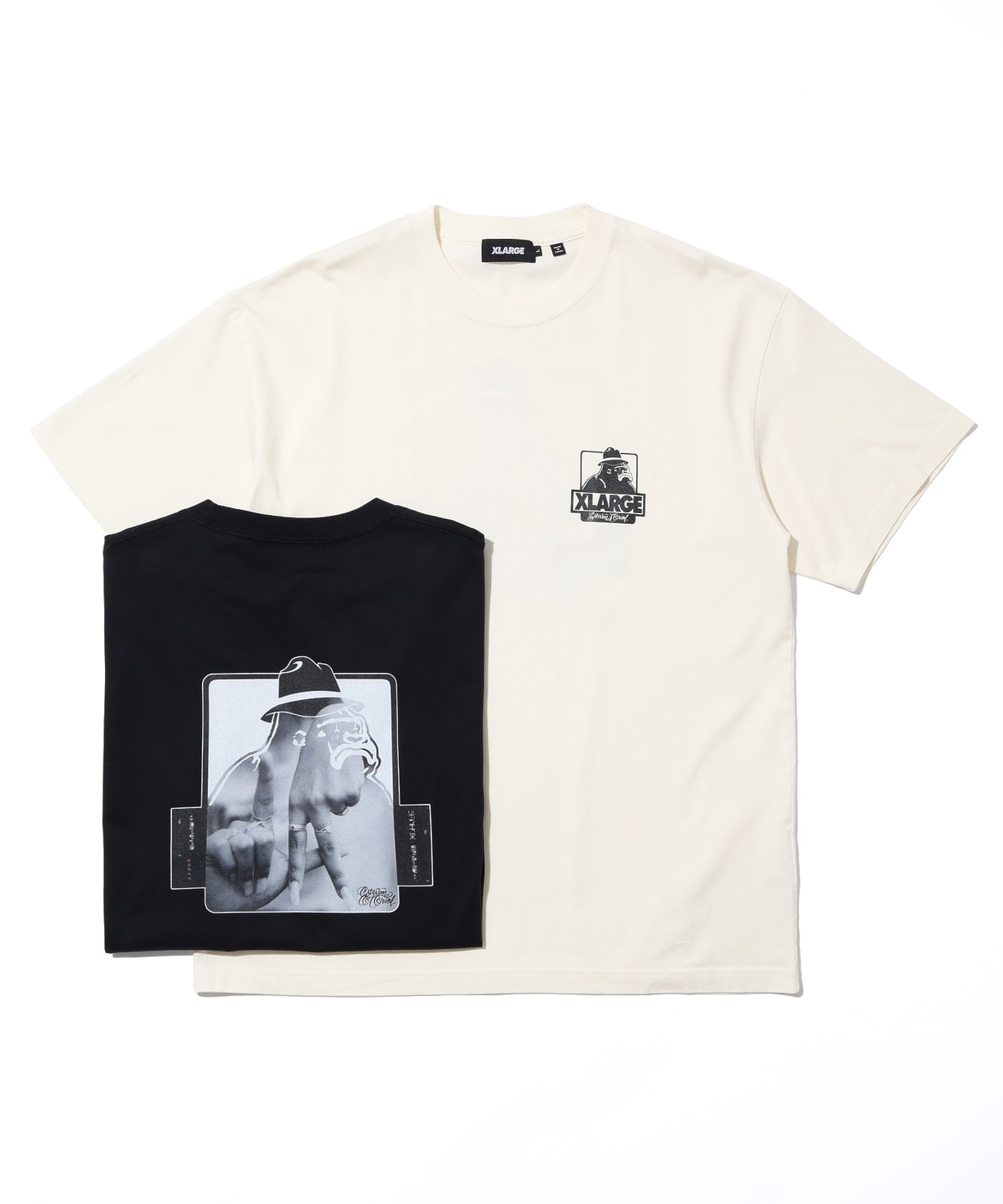 XLARGE がエステヴァン・オリオールとのコラボコレクションを発売