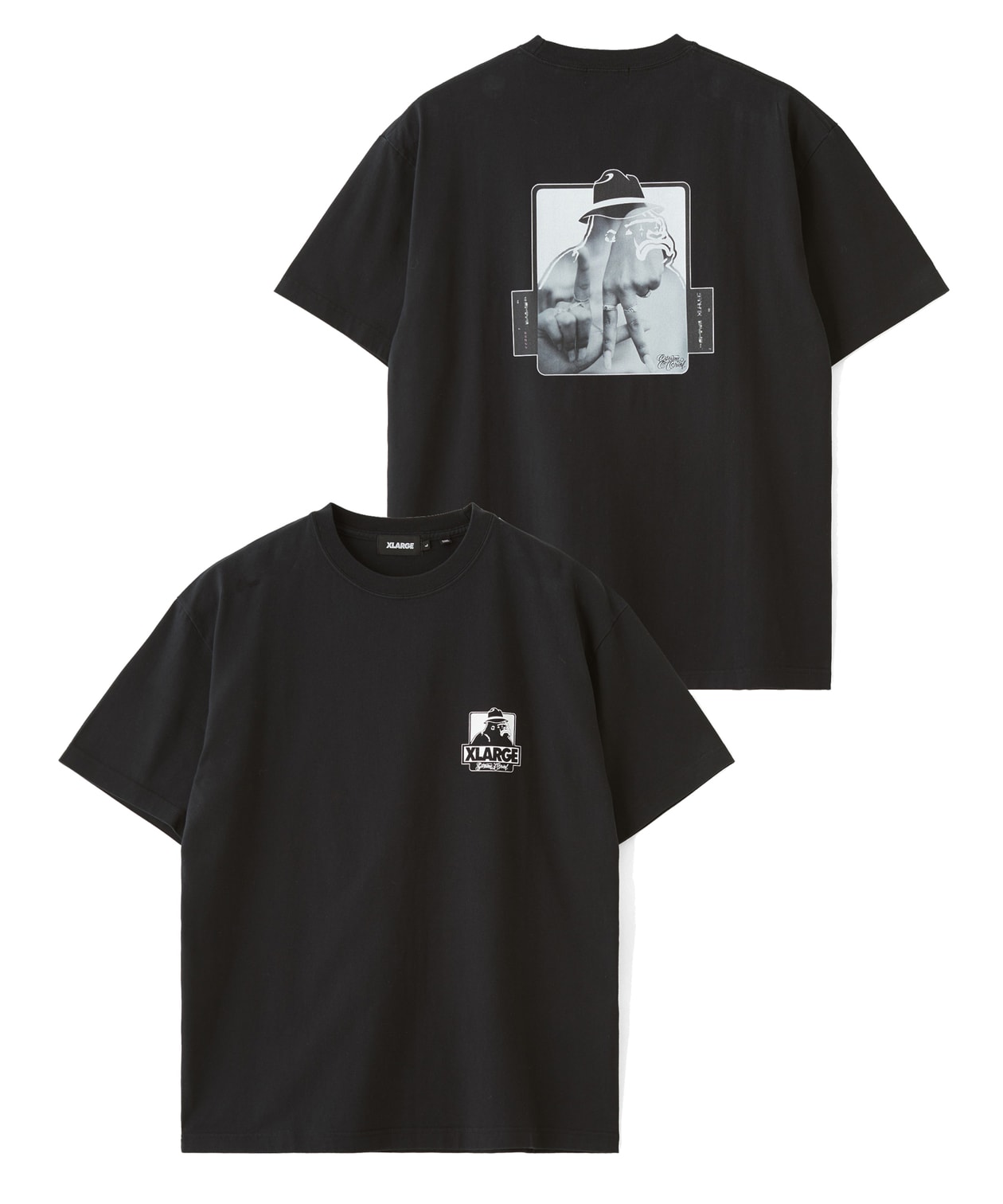 XLARGE がエステヴァン・オリオールとのコラボコレクションを発売