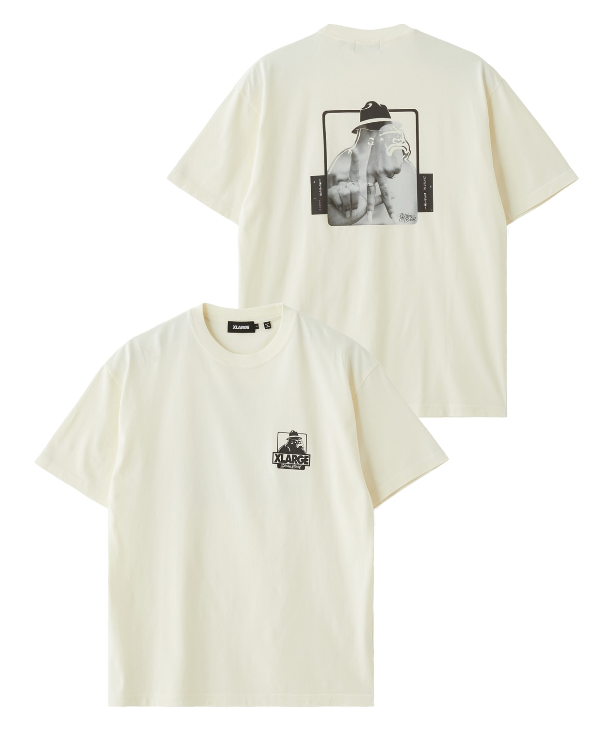XLARGE がエステヴァン・オリオールとのコラボコレクションを発売