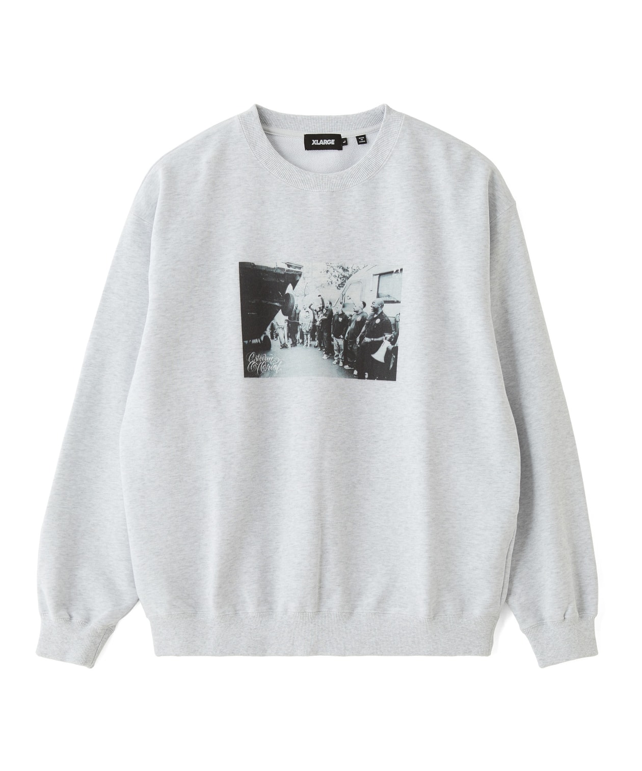 XLARGE がエステヴァン・オリオールとのコラボコレクションを発売