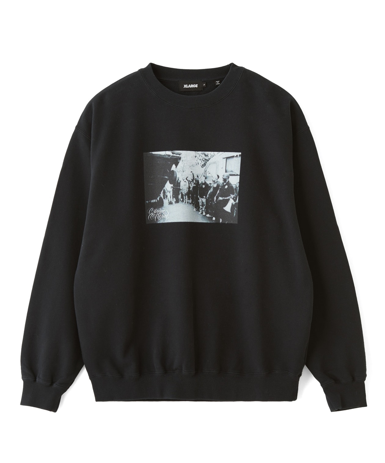 XLARGE がエステヴァン・オリオールとのコラボコレクションを発売