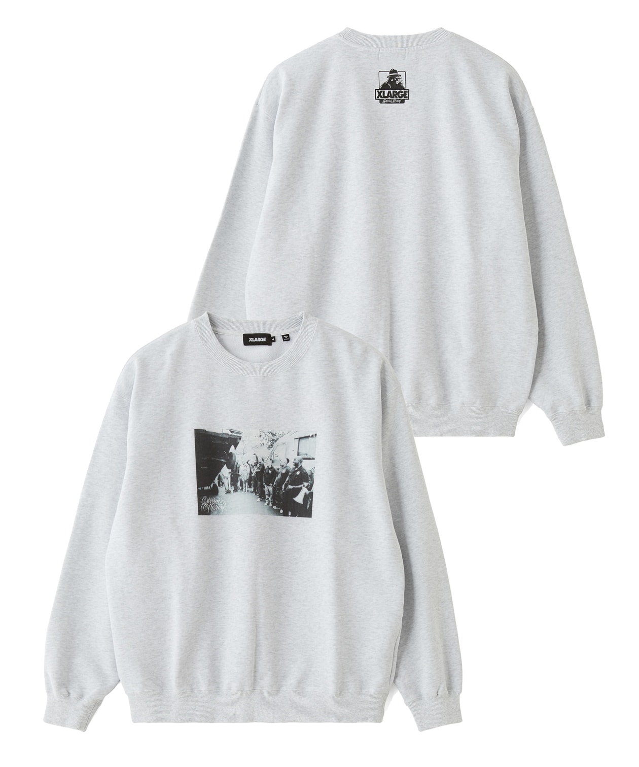 XLARGE がエステヴァン・オリオールとのコラボコレクションを発売