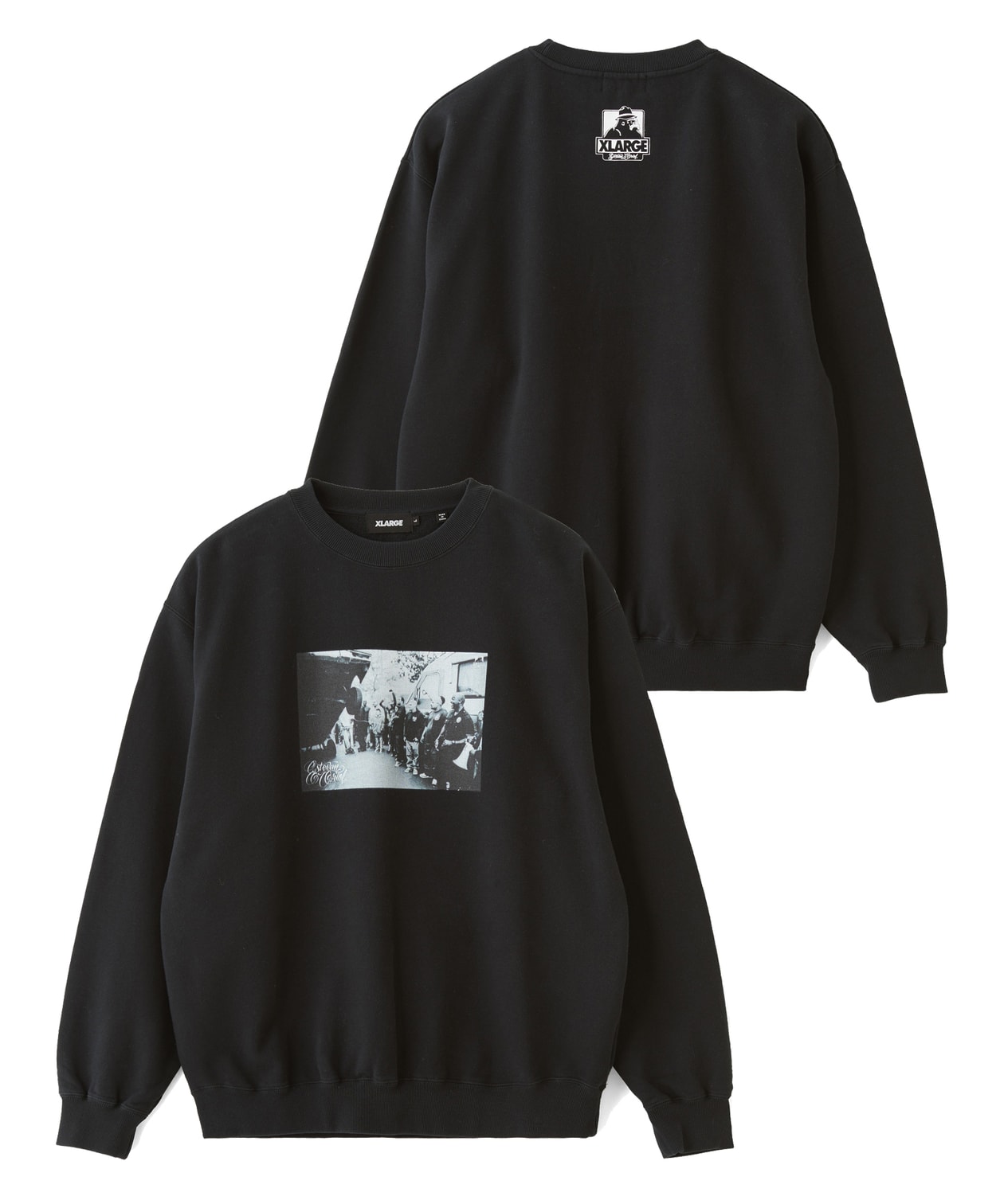 XLARGE がエステヴァン・オリオールとのコラボコレクションを発売