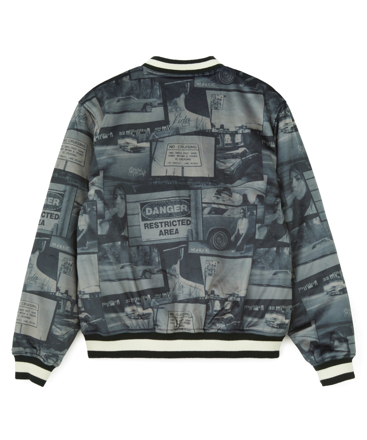 XLARGE がエステヴァン・オリオールとのコラボコレクションを発売