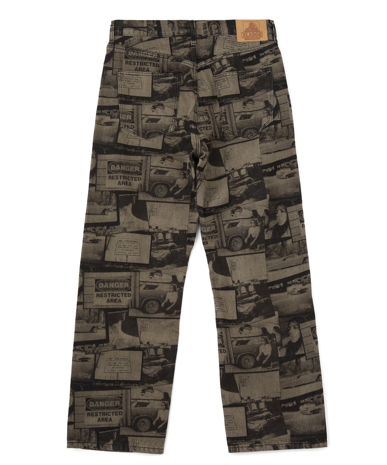 XLARGE がエステヴァン・オリオールとのコラボコレクションを発売