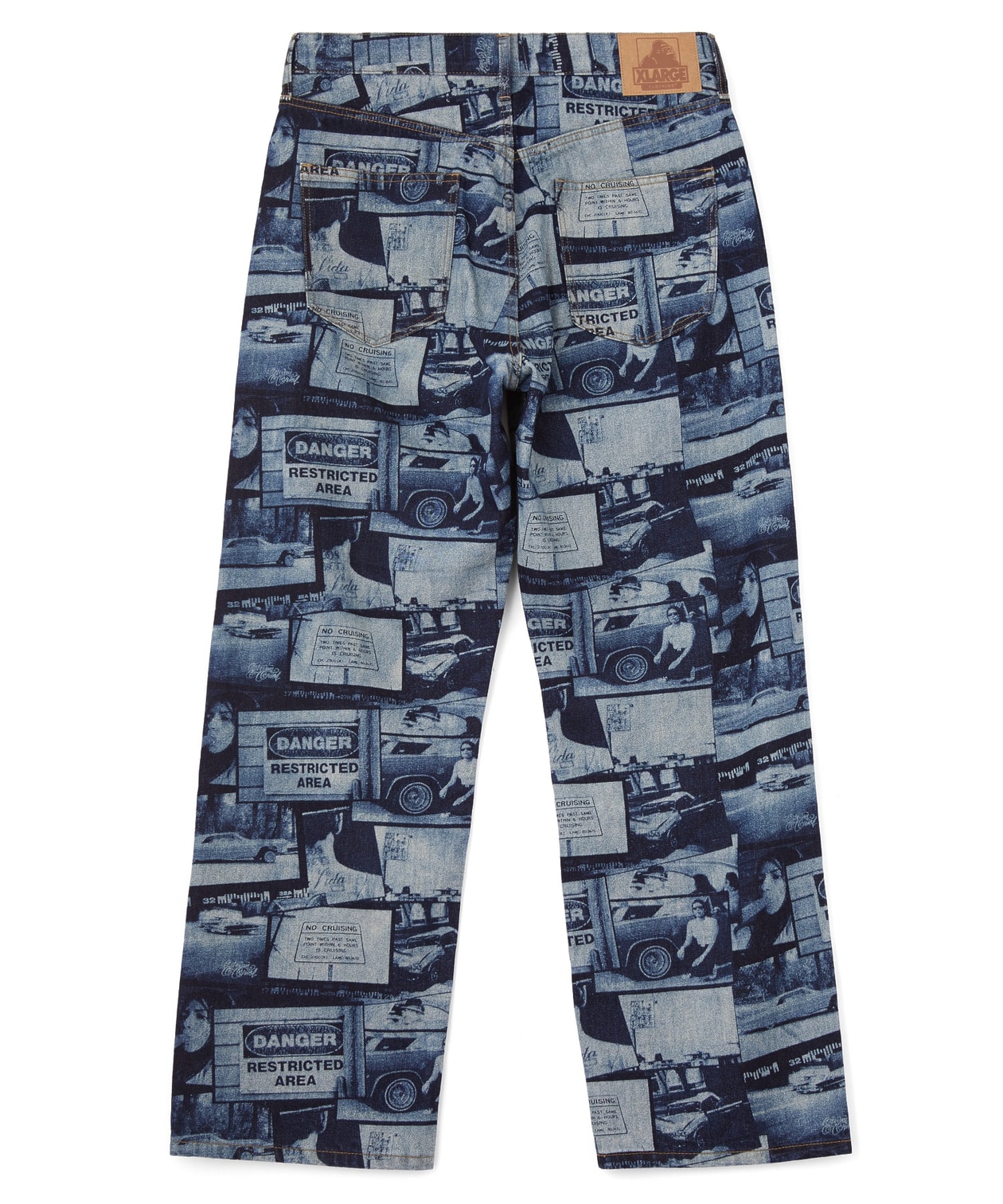 XLARGE がエステヴァン・オリオールとのコラボコレクションを発売