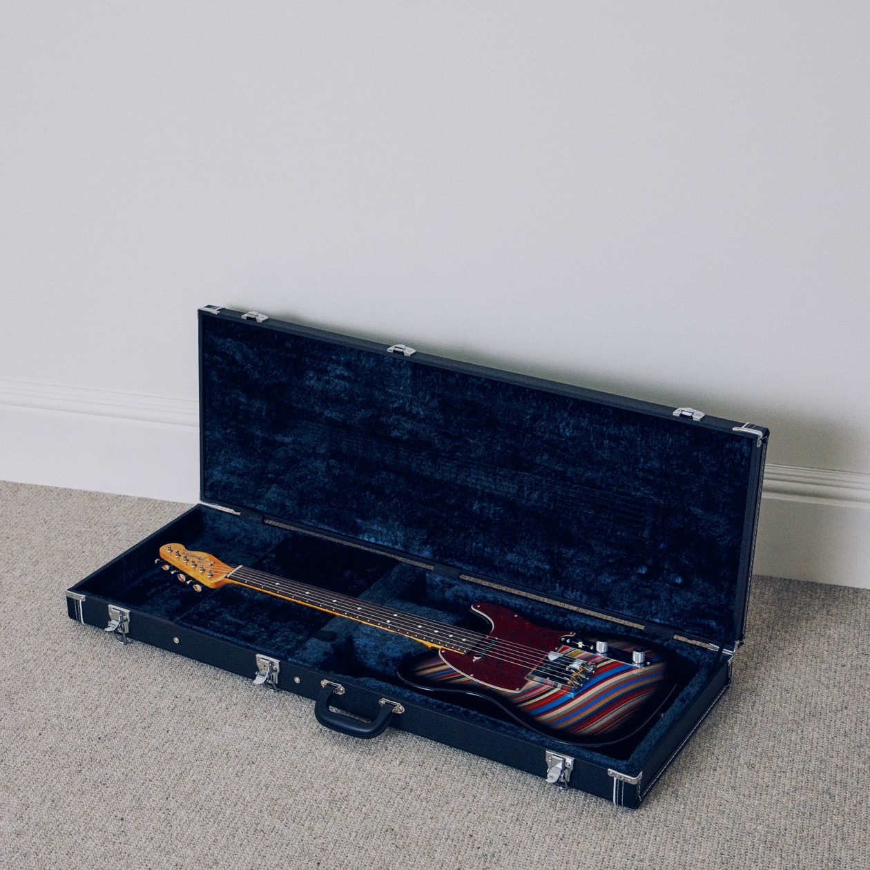 Paul Smith and Fender Unveil Their First Collaborative Collection