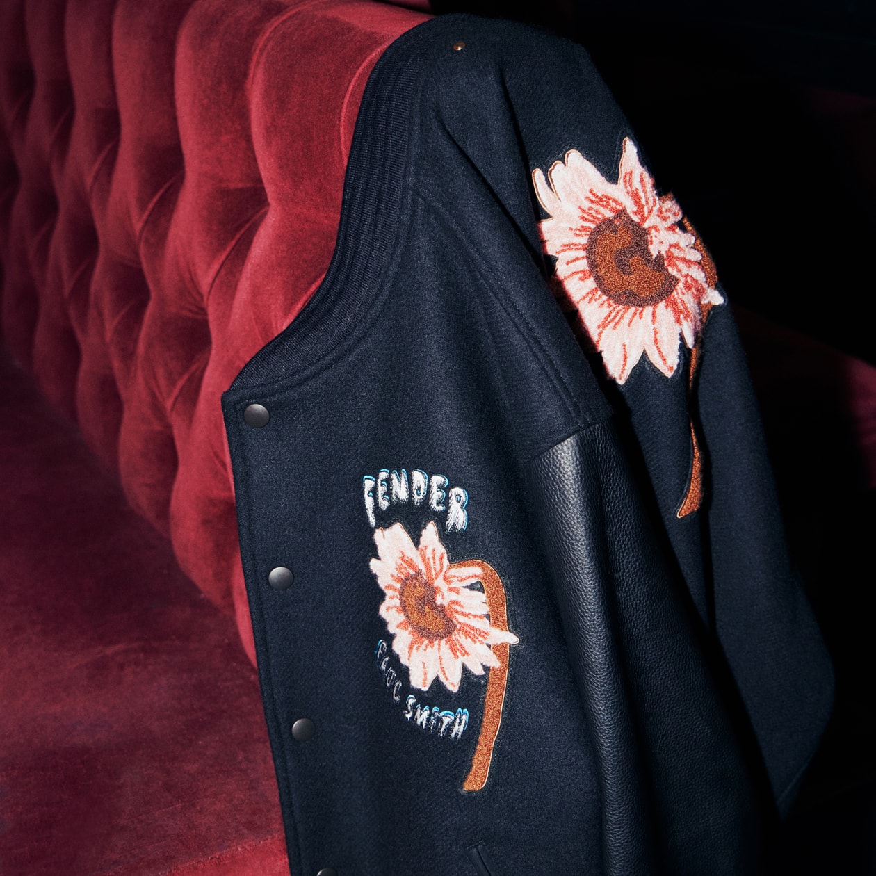 Paul Smith and Fender Unveil Their First Collaborative Collection