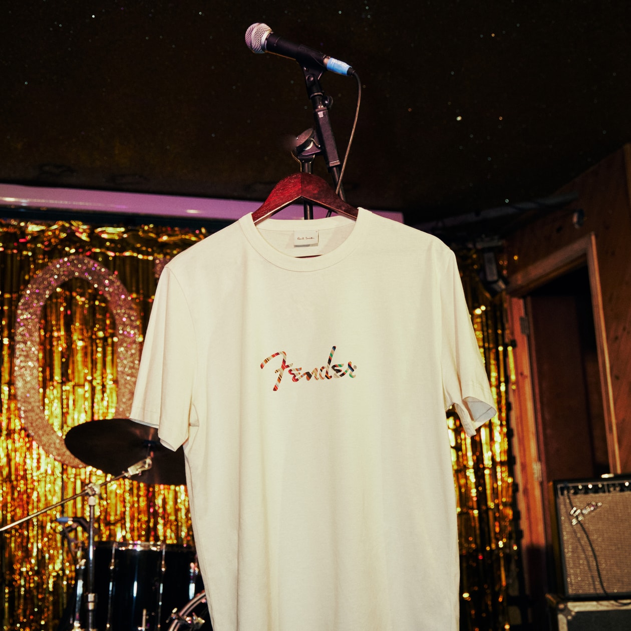 Paul Smith and Fender Unveil Their First Collaborative Collection