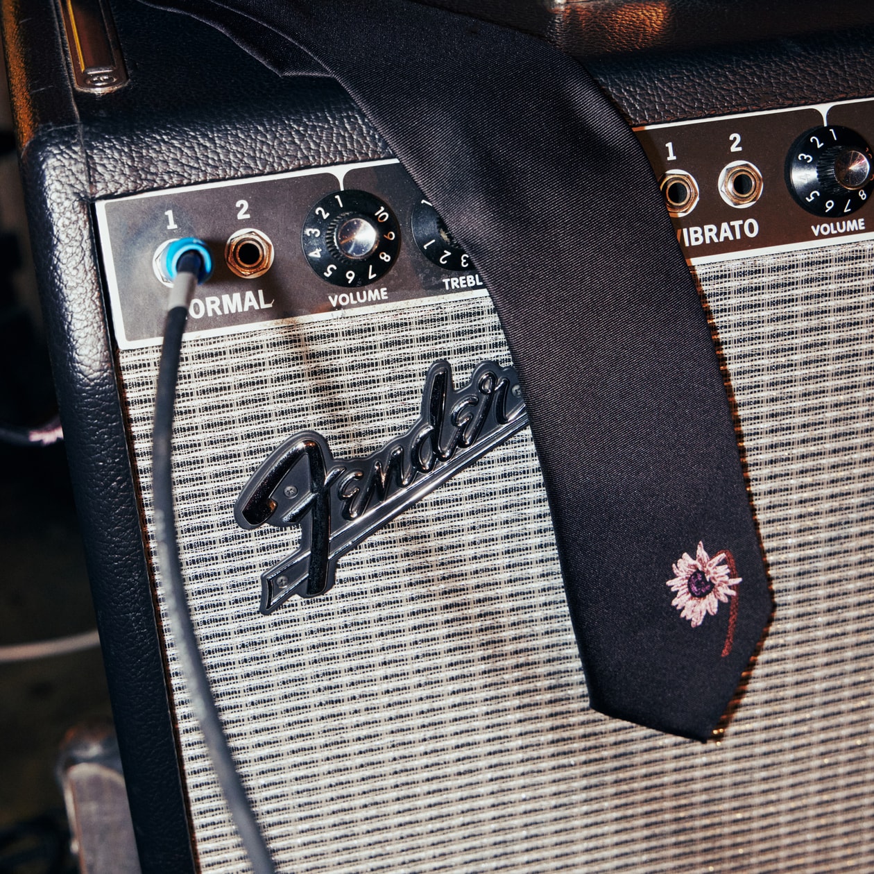 Paul Smith and Fender Unveil Their First Collaborative Collection