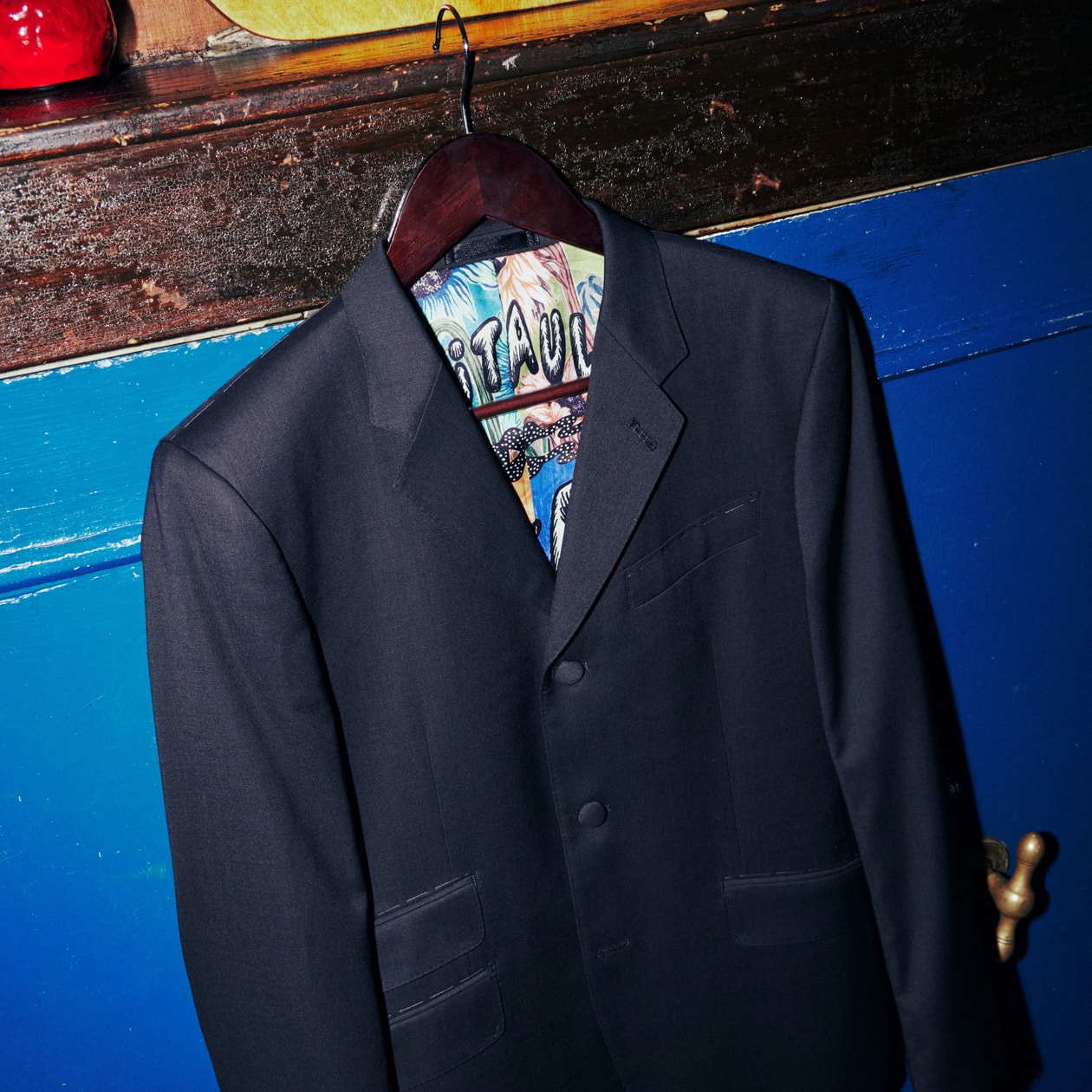 Paul Smith and Fender Unveil Their First Collaborative Collection