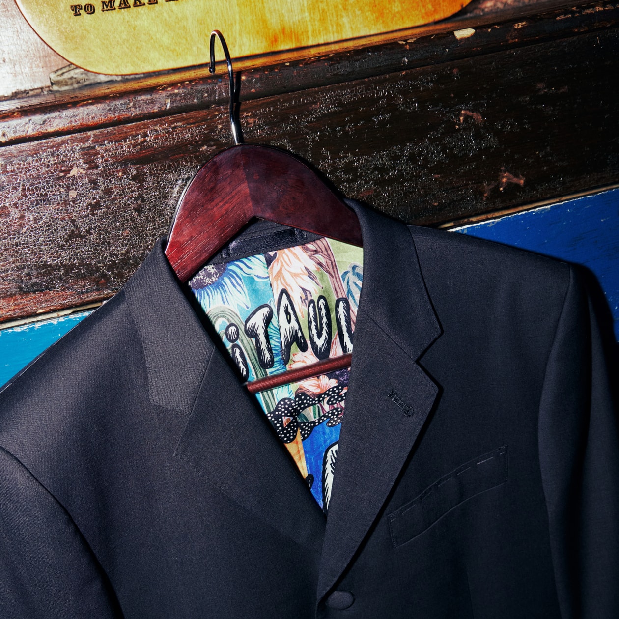 Paul Smith and Fender Unveil Their First Collaborative Collection