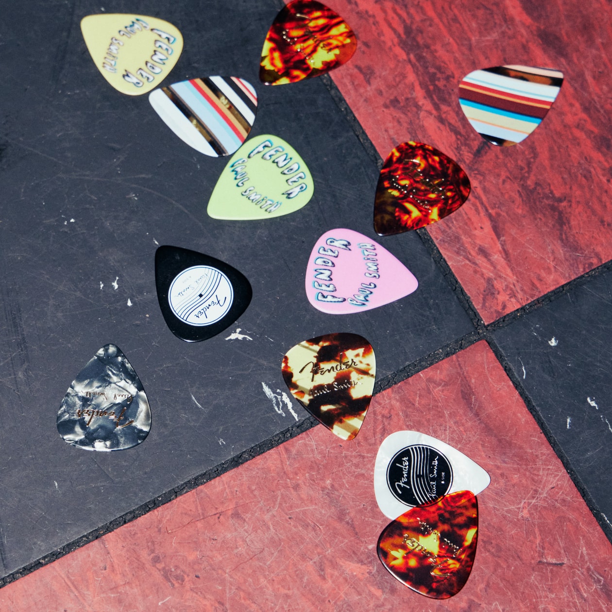 Paul Smith and Fender Unveil Their First Collaborative Collection