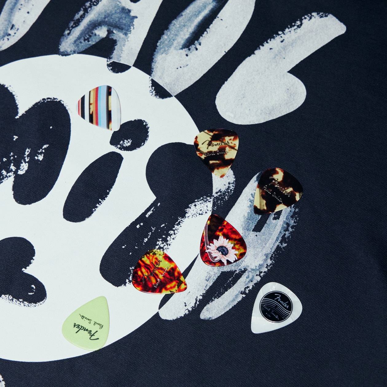 Paul Smith and Fender Unveil Their First Collaborative Collection