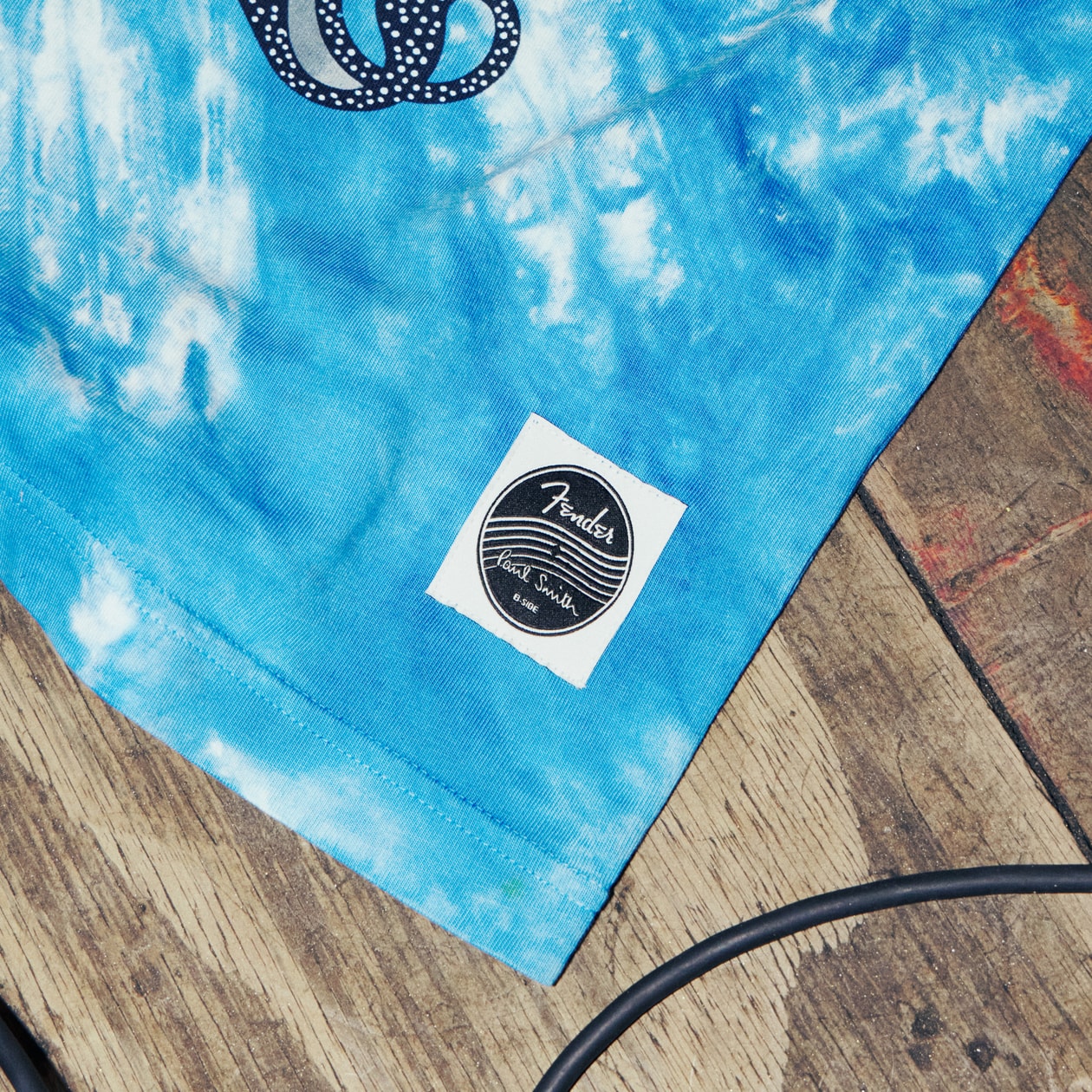 Paul Smith and Fender Unveil Their First Collaborative Collection