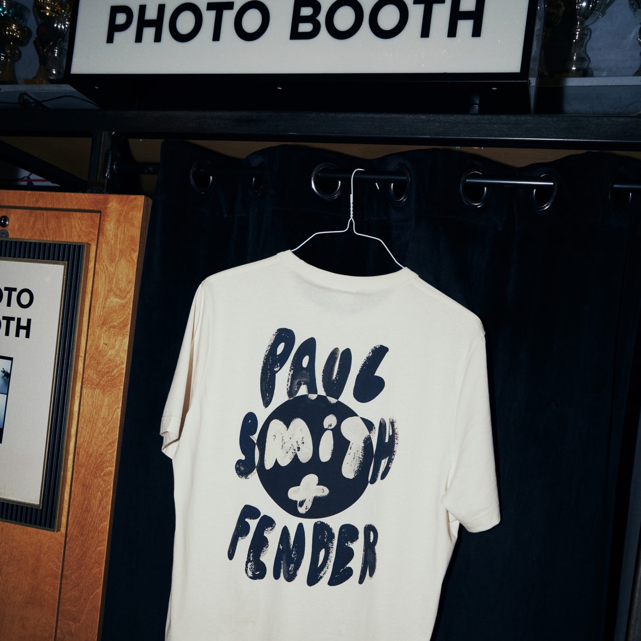 Paul Smith and Fender Unveil Their First Collaborative Collection
