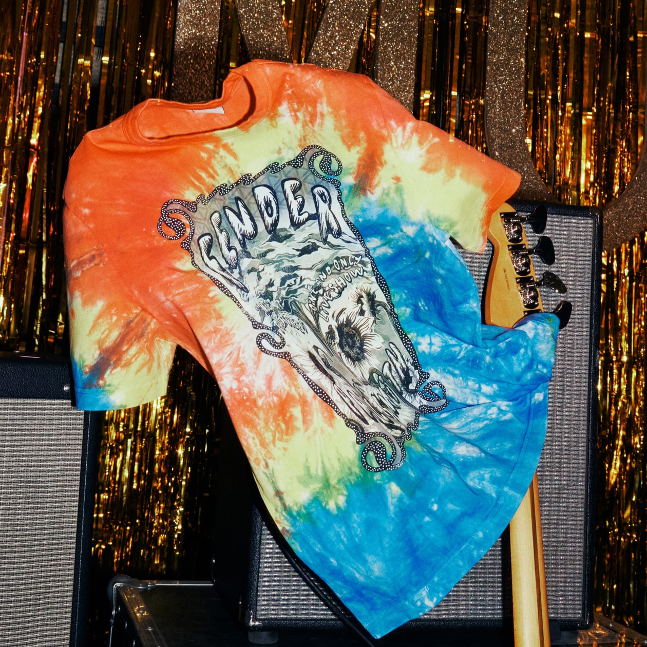 Paul Smith and Fender Unveil Their First Collaborative Collection