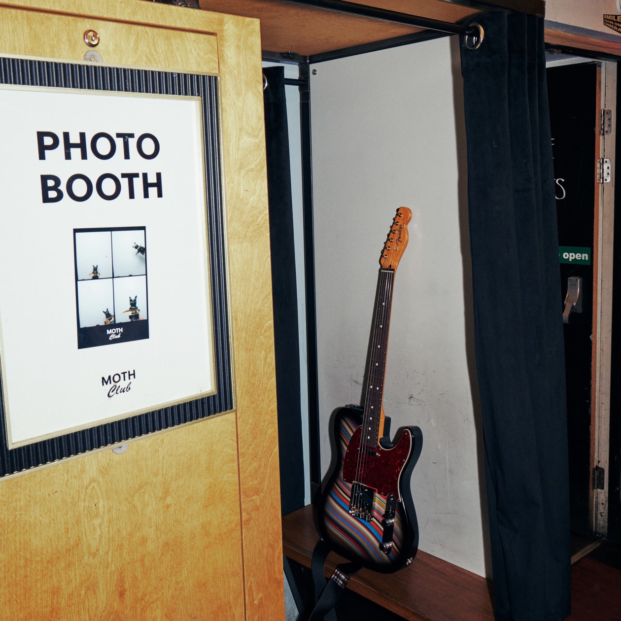 Paul Smith and Fender Unveil Their First Collaborative Collection