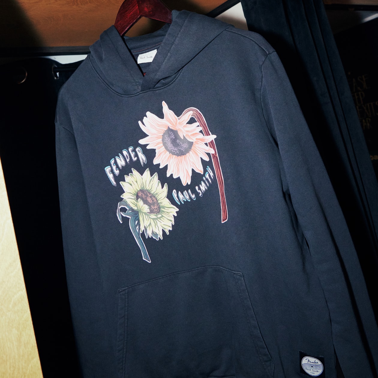 Paul Smith and Fender Unveil Their First Collaborative Collection