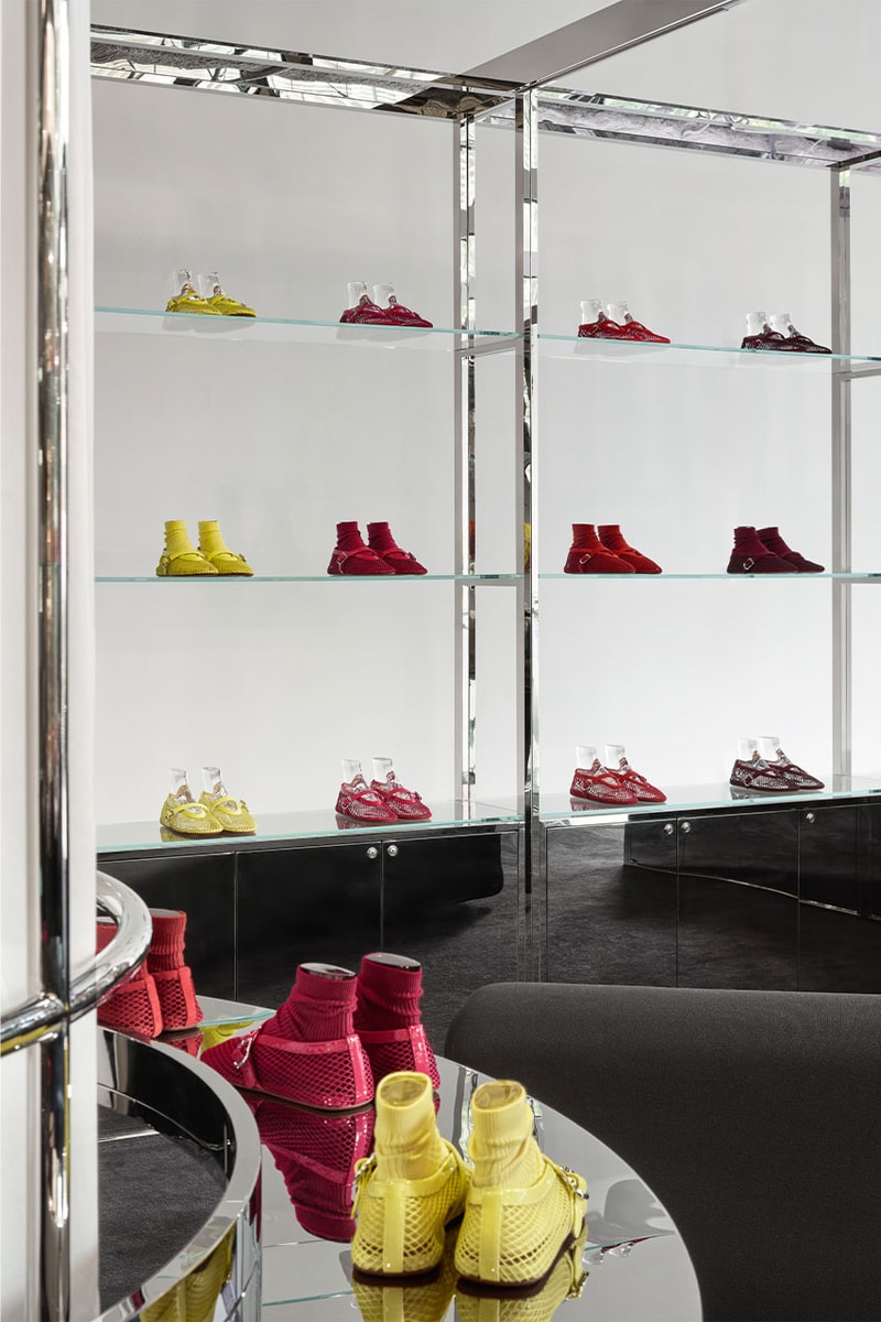 アライアが東京・表参道にて長期ポップアップストアをオープン alaia omotesando popup space open info