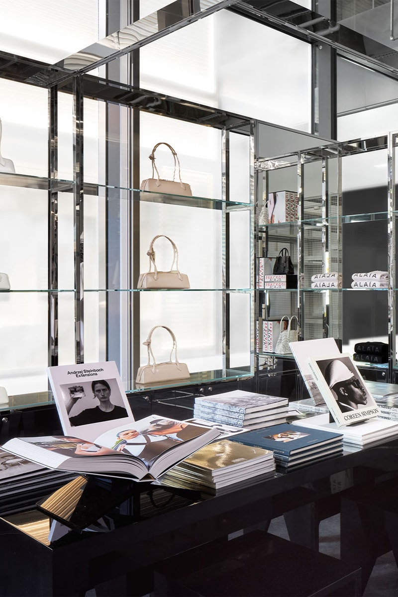 アライアが東京・表参道にて長期ポップアップストアをオープン alaia omotesando popup space open info