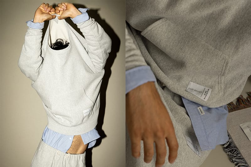 Champion から Saturdays NYC に初の別注をかけたコレクションが発売