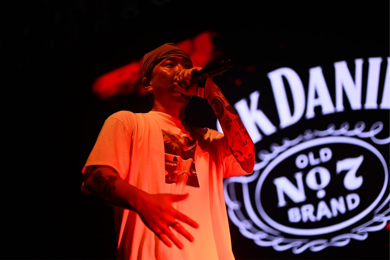 ジャックダニエル主催の「ジャック & ミュージック」が渋谷で開催 Jack Daniel’s hosts「Jack & Music」in Shibuya