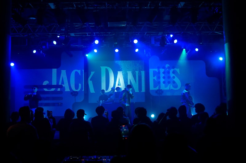 ジャックダニエル主催の「ジャック & ミュージック」が渋谷で開催 Jack Daniel’s hosts「Jack & Music」in Shibuya