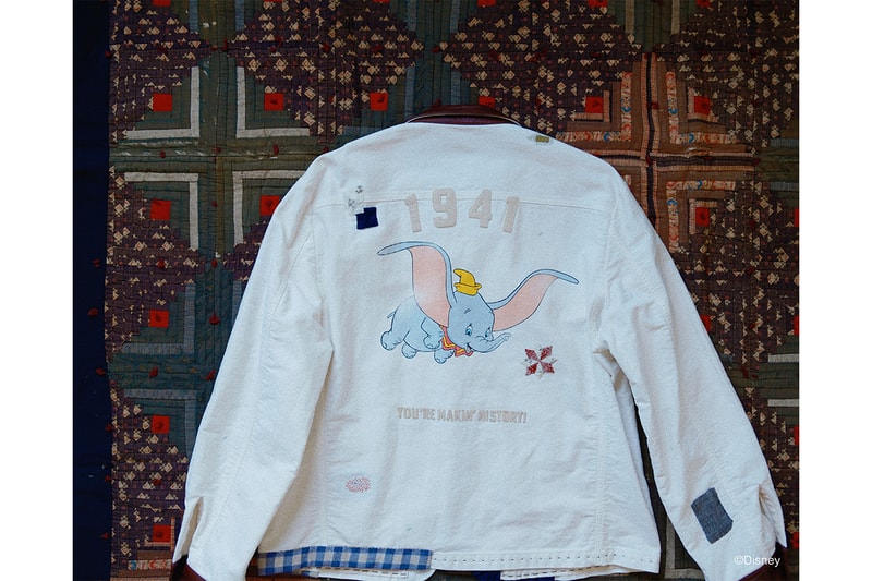 KHOKI が DOVER STREET MARKET GINZA 限定のワークジャケットを発売