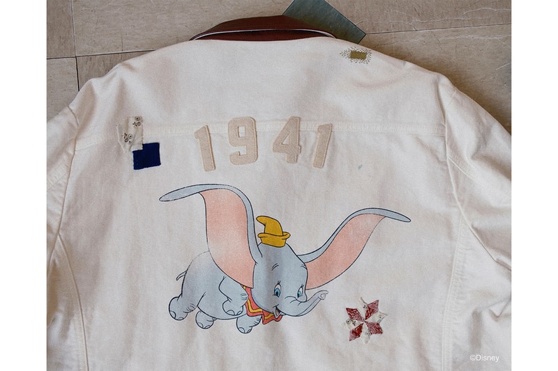 KHOKI が DOVER STREET MARKET GINZA 限定のワークジャケットを発売