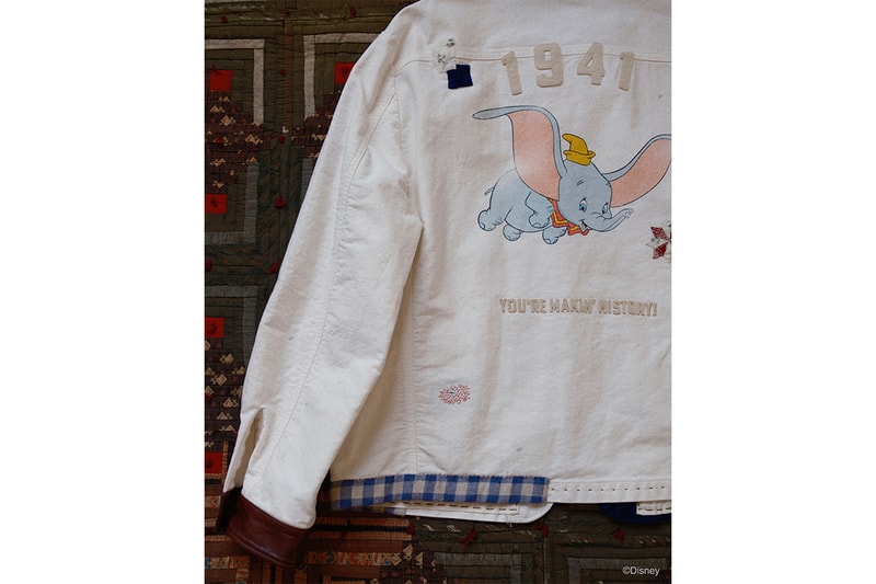 KHOKI が DOVER STREET MARKET GINZA 限定のワークジャケットを発売